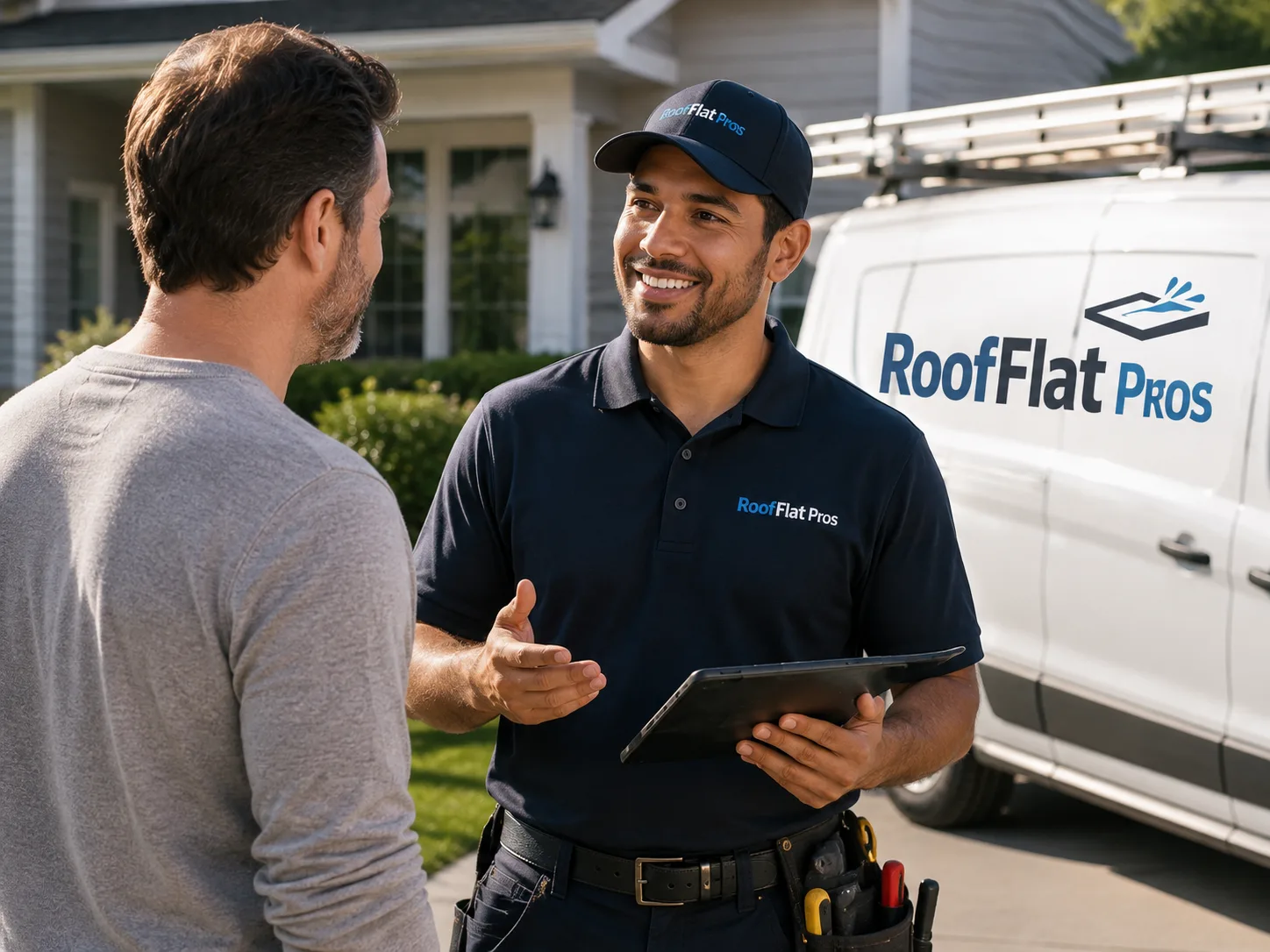 Flat Roof Leak Repair Delta, CO common questions